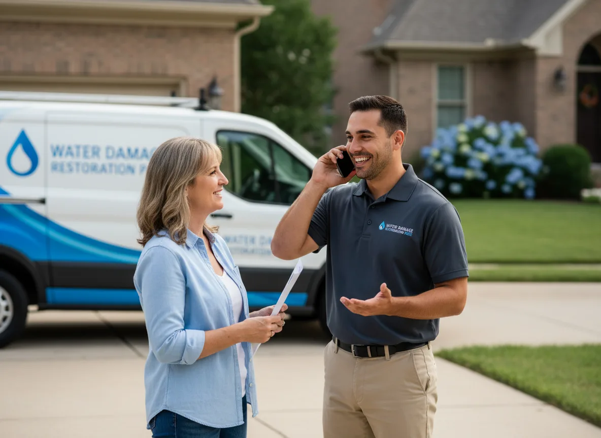 Flood Restoration Elrama, PA FAQs